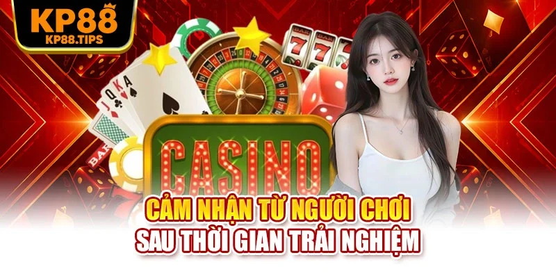 Cảm nhận từ người chơi sau thời gian trải nghiệm